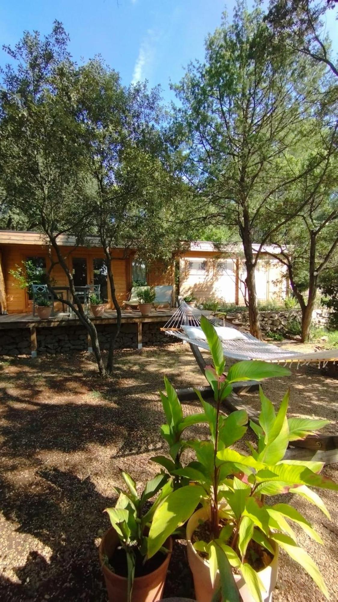 La Bergerie Des Colles Bed & Breakfast Entrecasteaux Dış mekan fotoğraf
