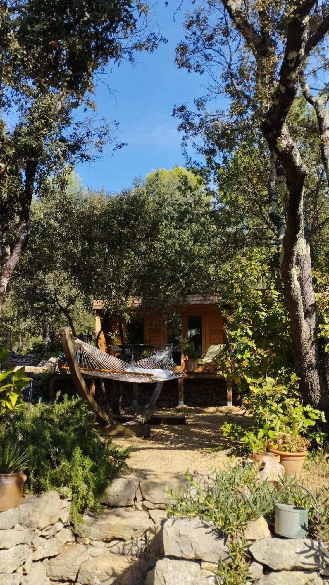 La Bergerie Des Colles Bed & Breakfast Entrecasteaux Dış mekan fotoğraf