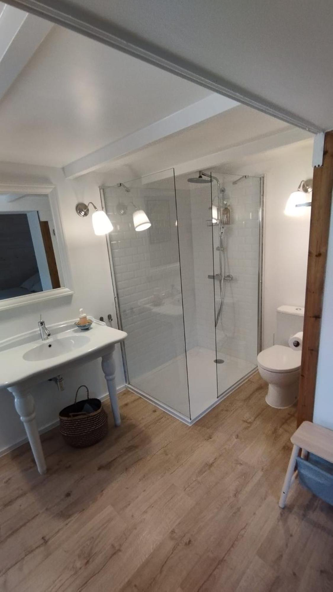La Bergerie Des Colles Bed & Breakfast Entrecasteaux Dış mekan fotoğraf