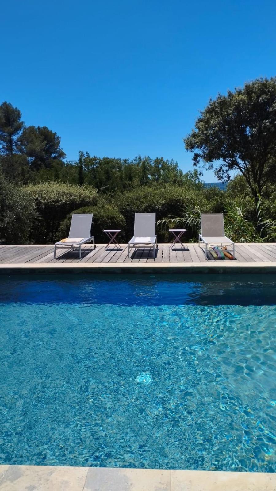 La Bergerie Des Colles Bed & Breakfast Entrecasteaux Dış mekan fotoğraf